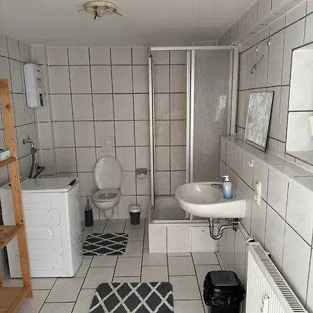 Apartamento Bueckeburghotelsm